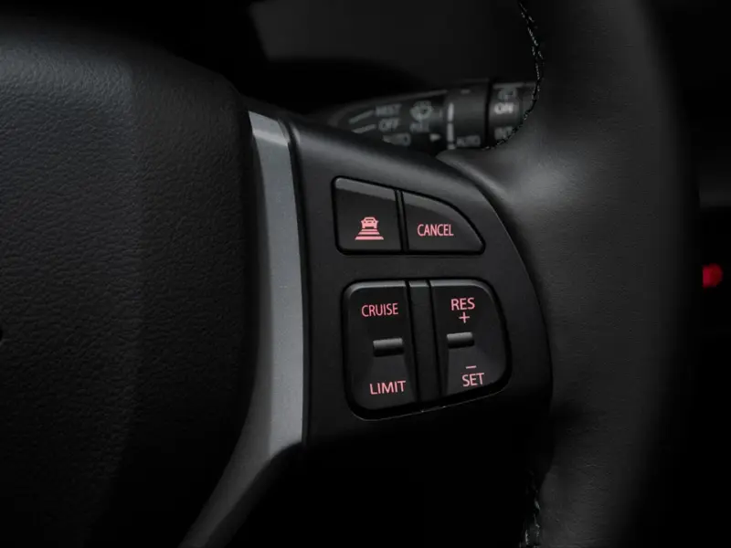 Suzuki S-Cross Design