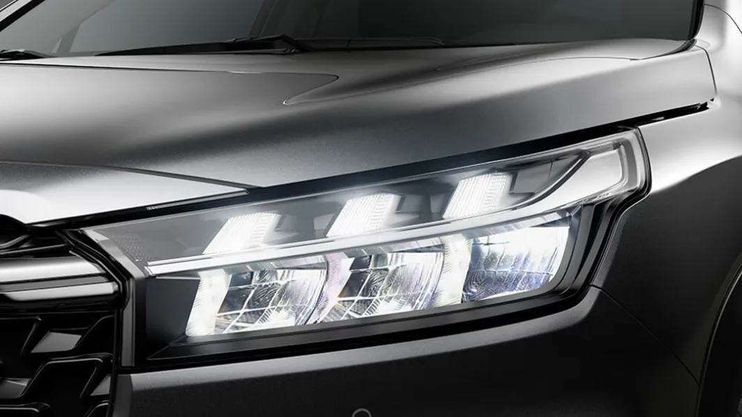 Suzuki S-Cross Design