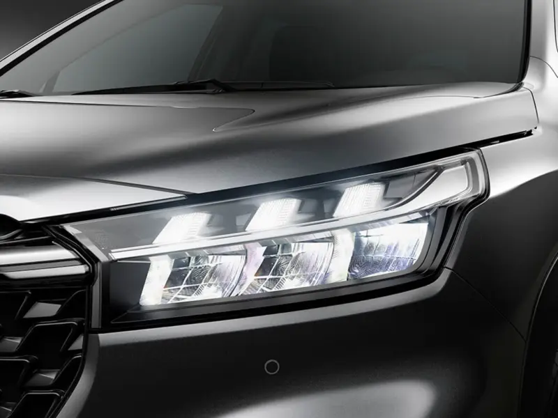 Suzuki S-Cross Design