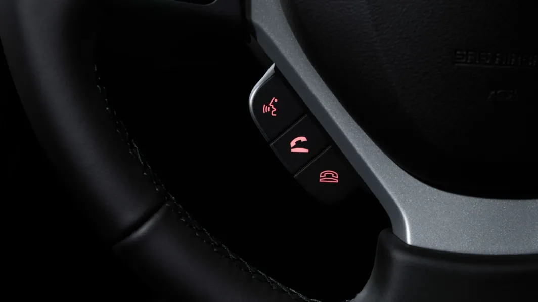 Suzuki S-Cross Design