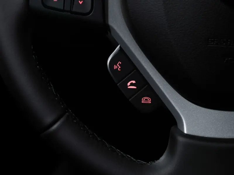 Suzuki S-Cross Design
