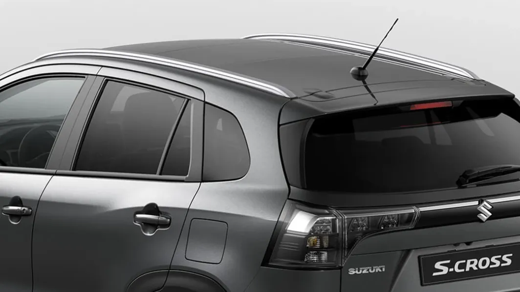 Suzuki S-Cross Design