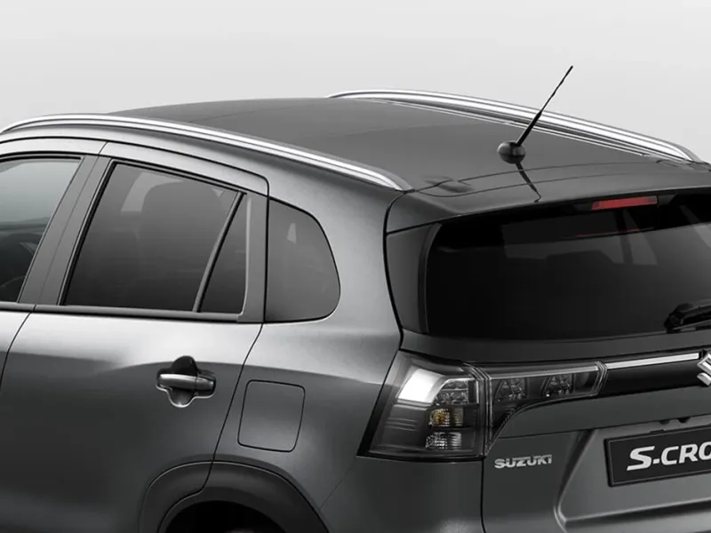 Suzuki S-Cross Design