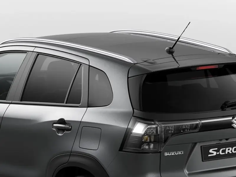 Suzuki S-Cross Design