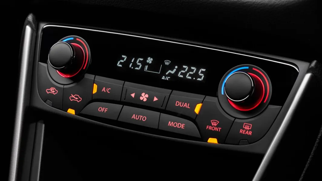 Suzuki S-Cross Design
