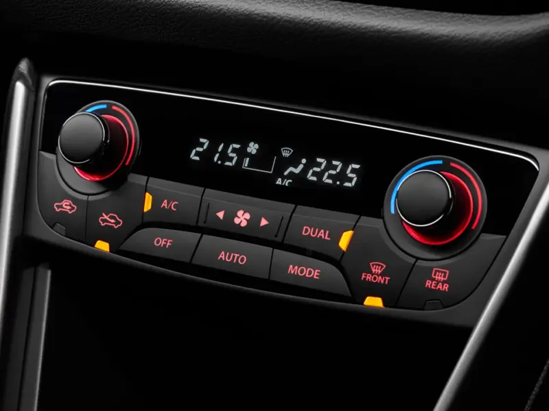 Suzuki S-Cross Design