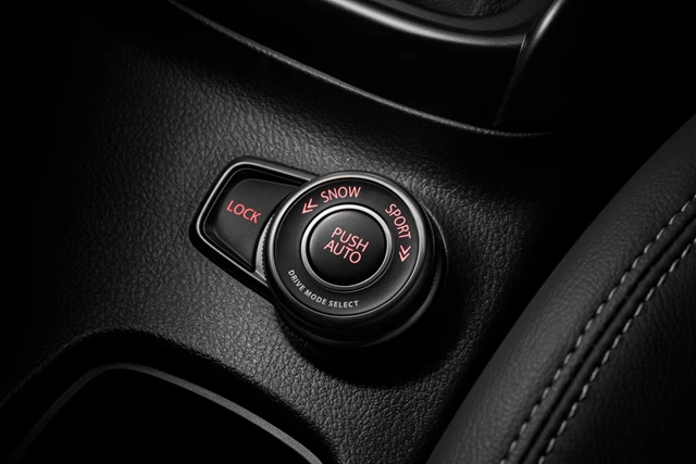S-Cross Full Grip