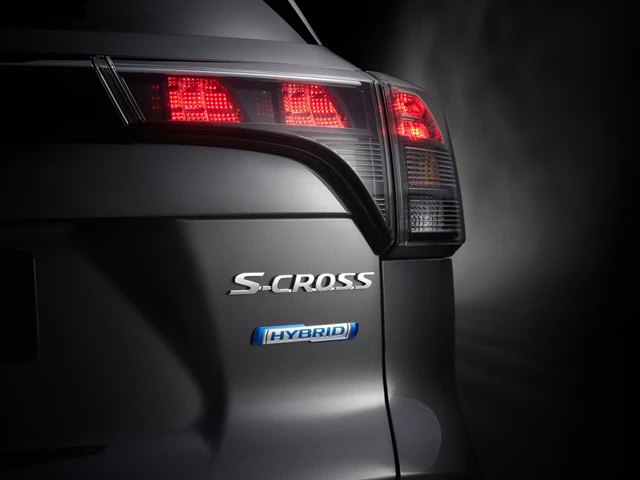 S-Cross Choice