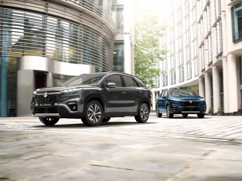 S-Cross Sorted