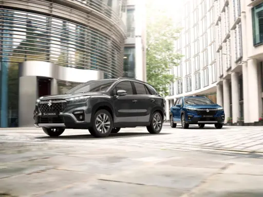 S-Cross Sorted