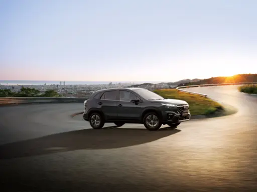 S-Cross Storage