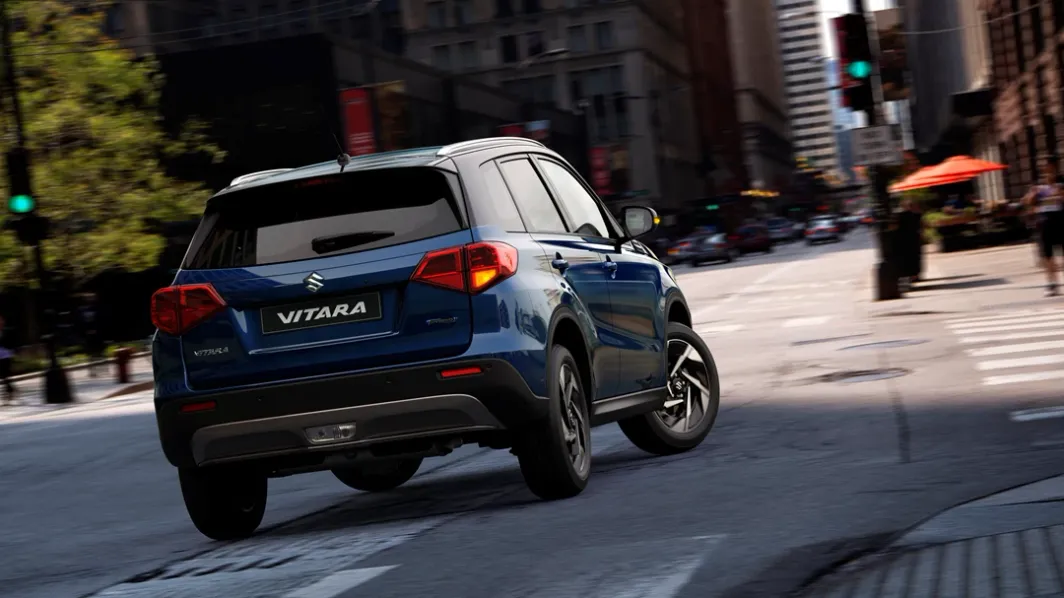 Suzuki Vitara Design