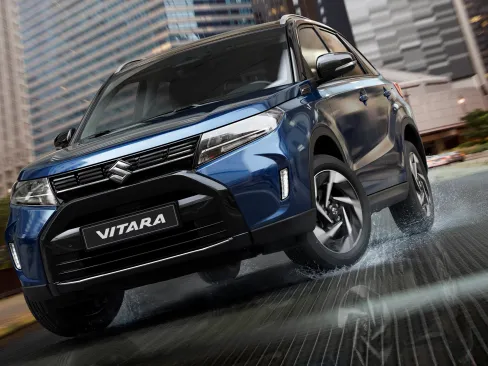 Vitara Drive