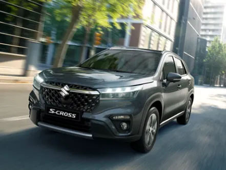 S-Cross