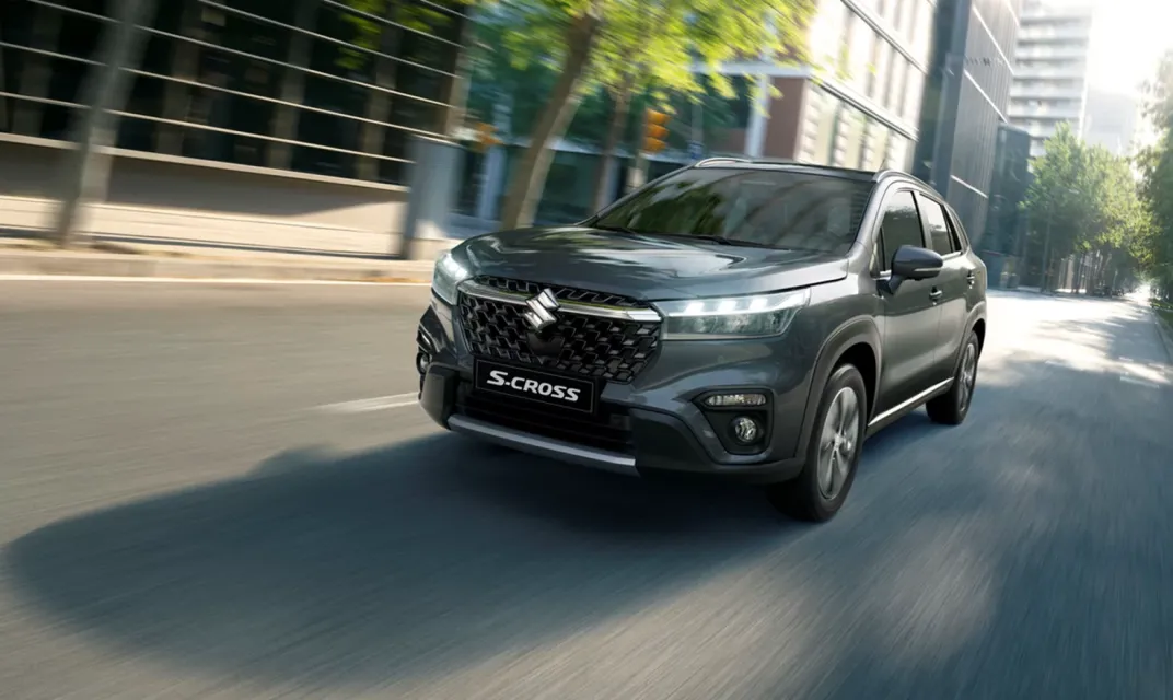 S-Cross