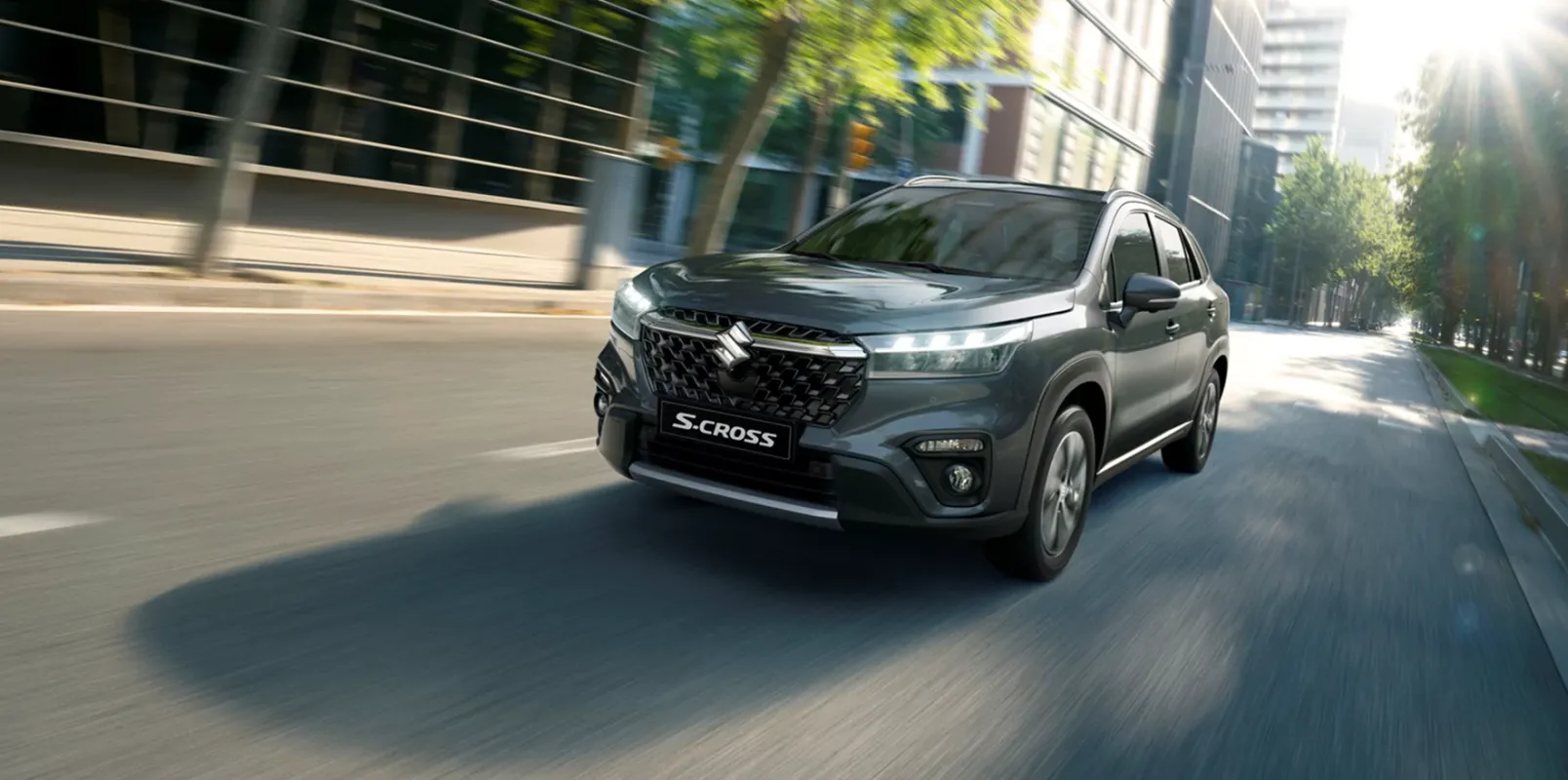 S-Cross