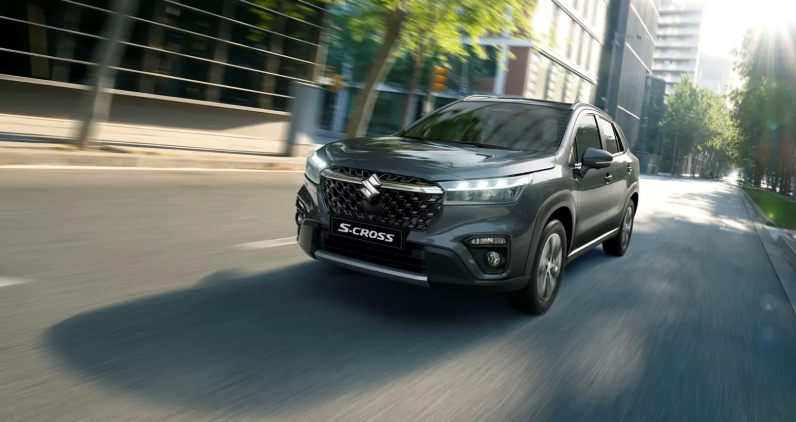 S-Cross
