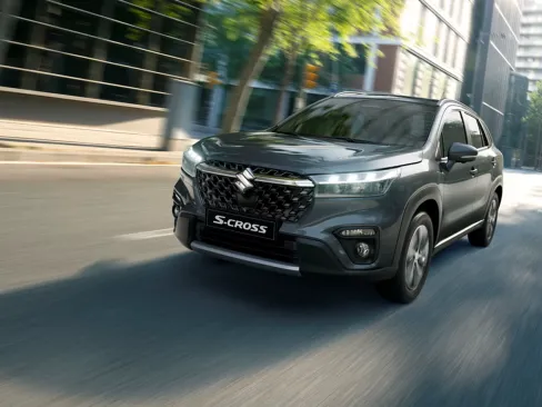 S-Cross