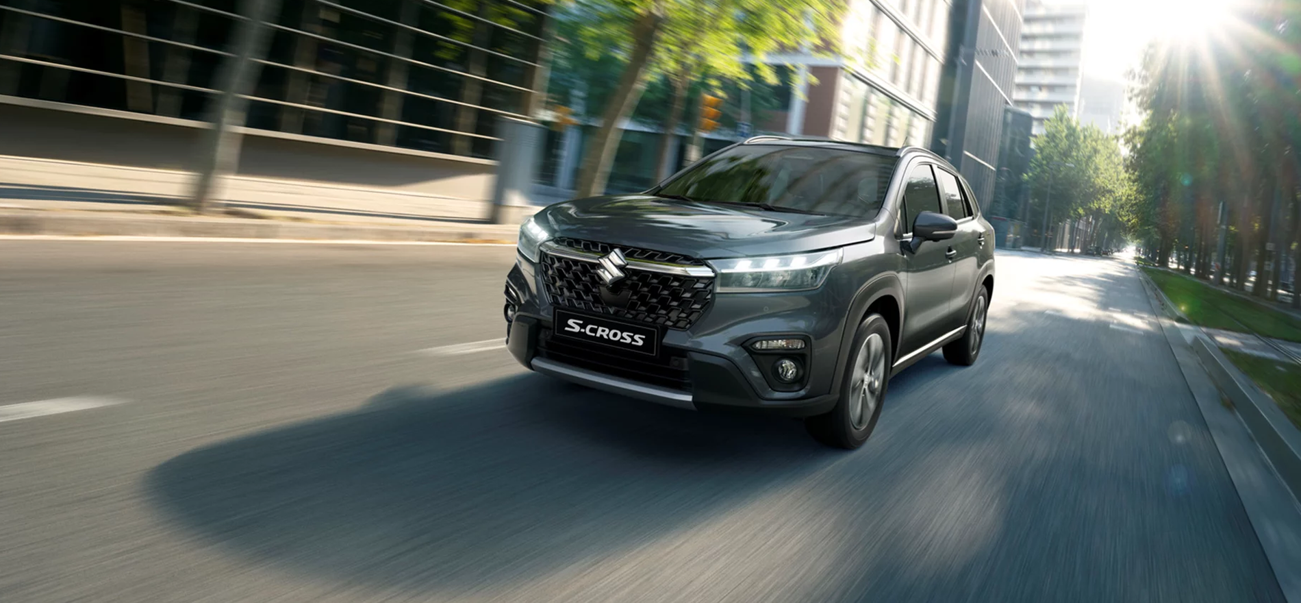 S-Cross
