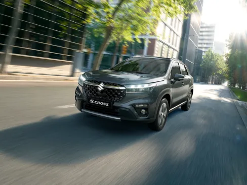S-Cross