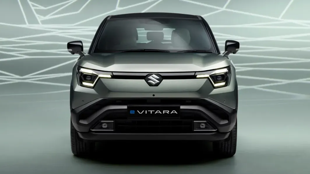eVitara Exterior
