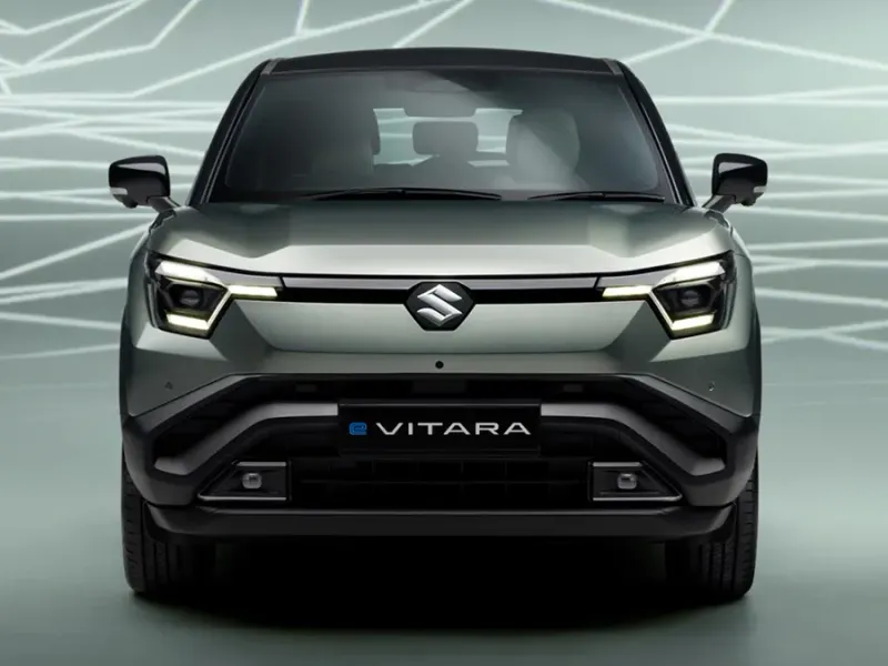 eVitara Exterior