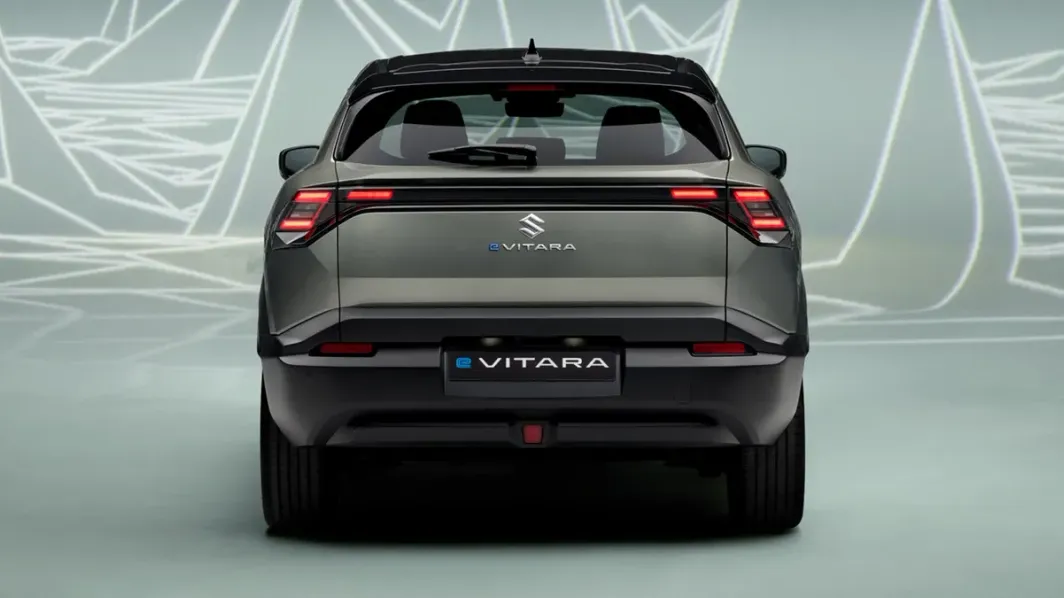 eVitara Exterior