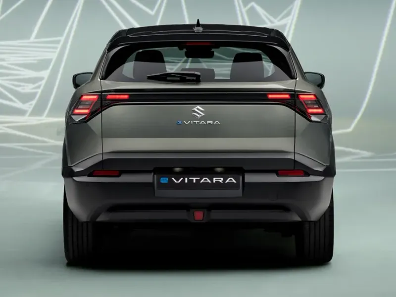 eVitara Exterior