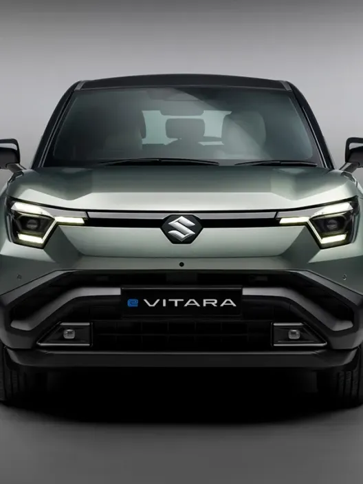 eVitara Suv