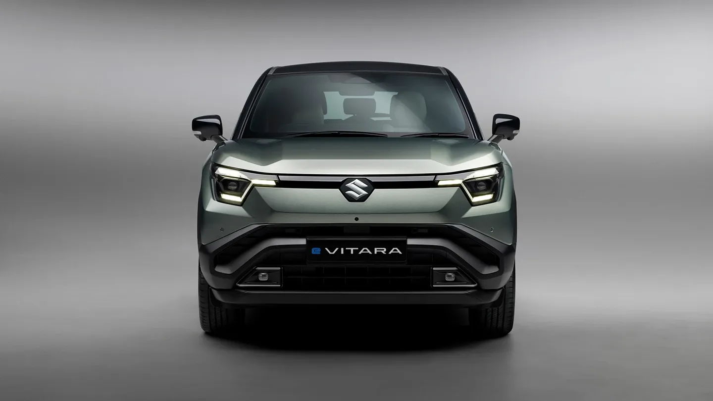 eVitara Suv