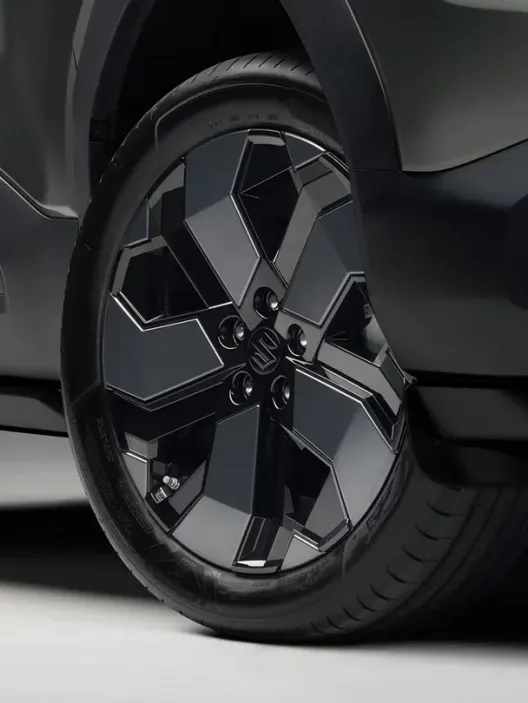eVitara Alloy Wheels
