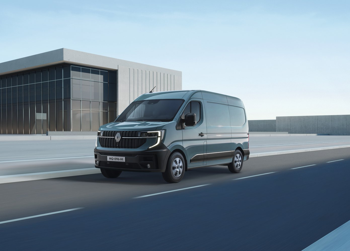 Master Van