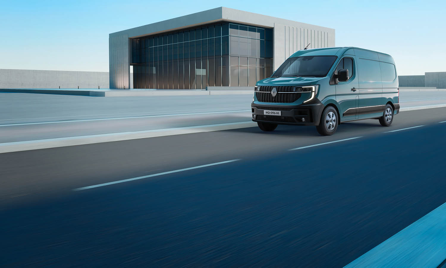 Master Van