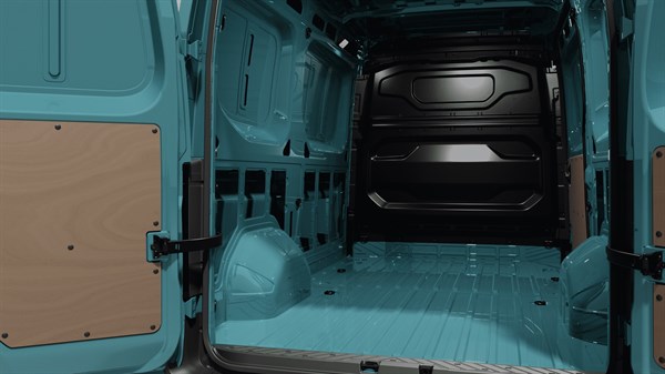 Master Van Design