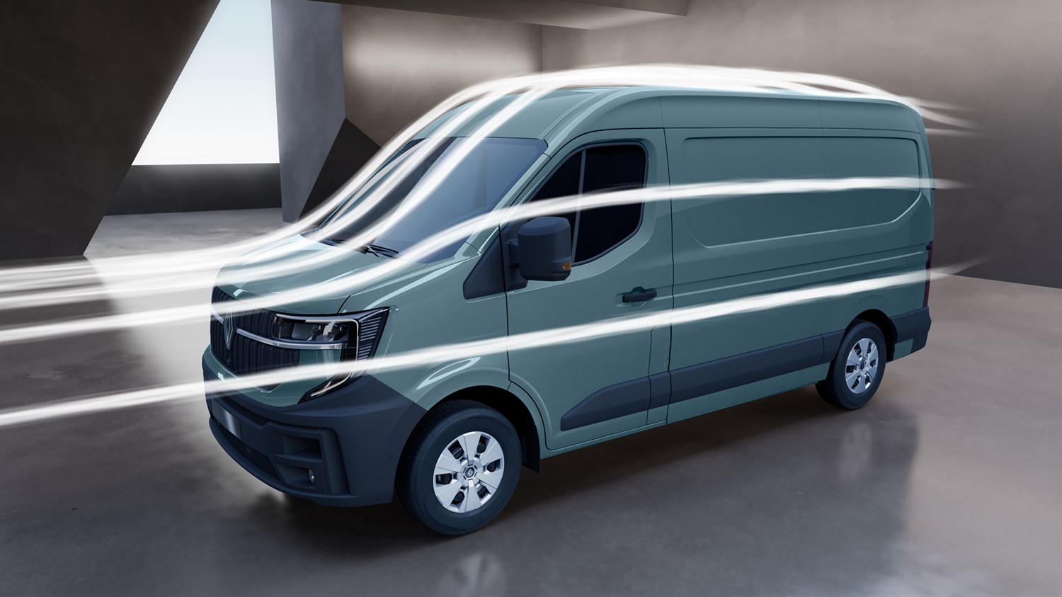 Master Van Exterior Design