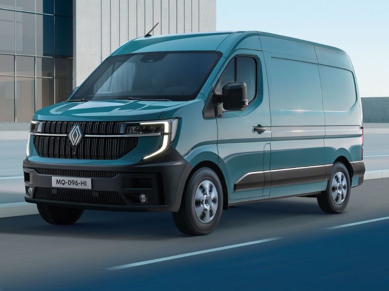 Master Van Design