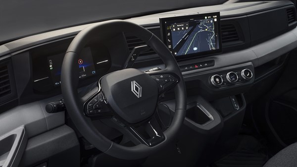 Master E-Tech Interior