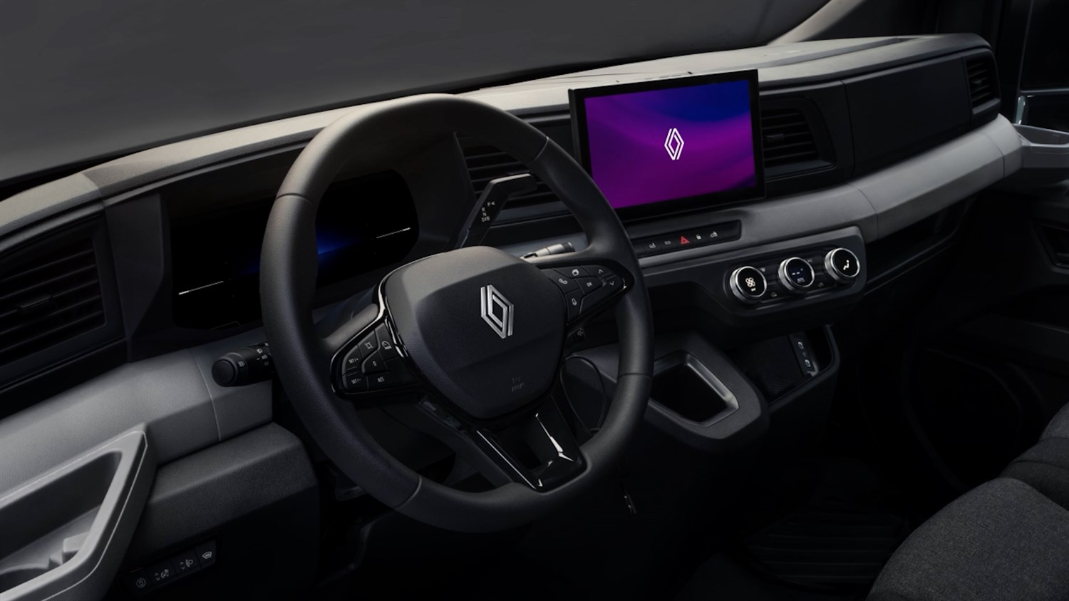 Master E-Tech Interior