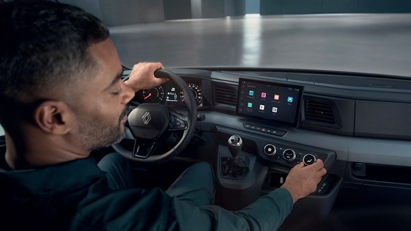 Master E-Tech Console