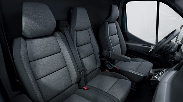 Master E-Tech Seats