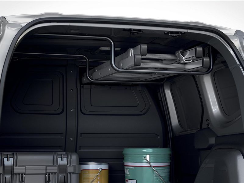 Kangoo Van Interior