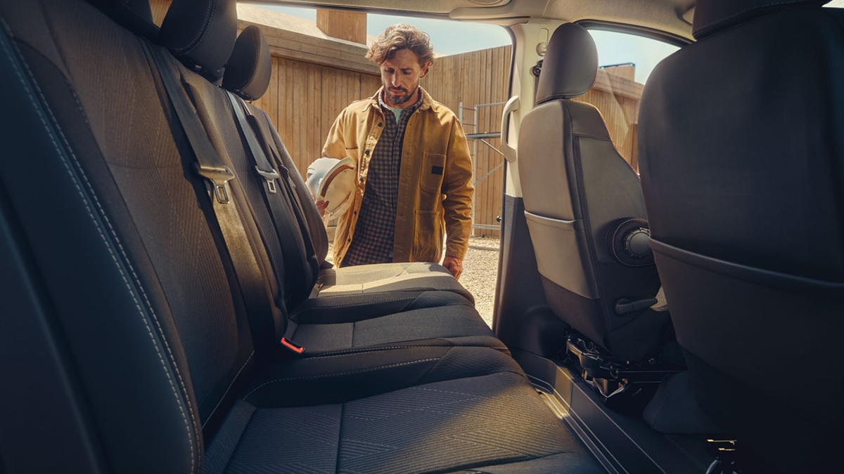 Trafic Design Interior