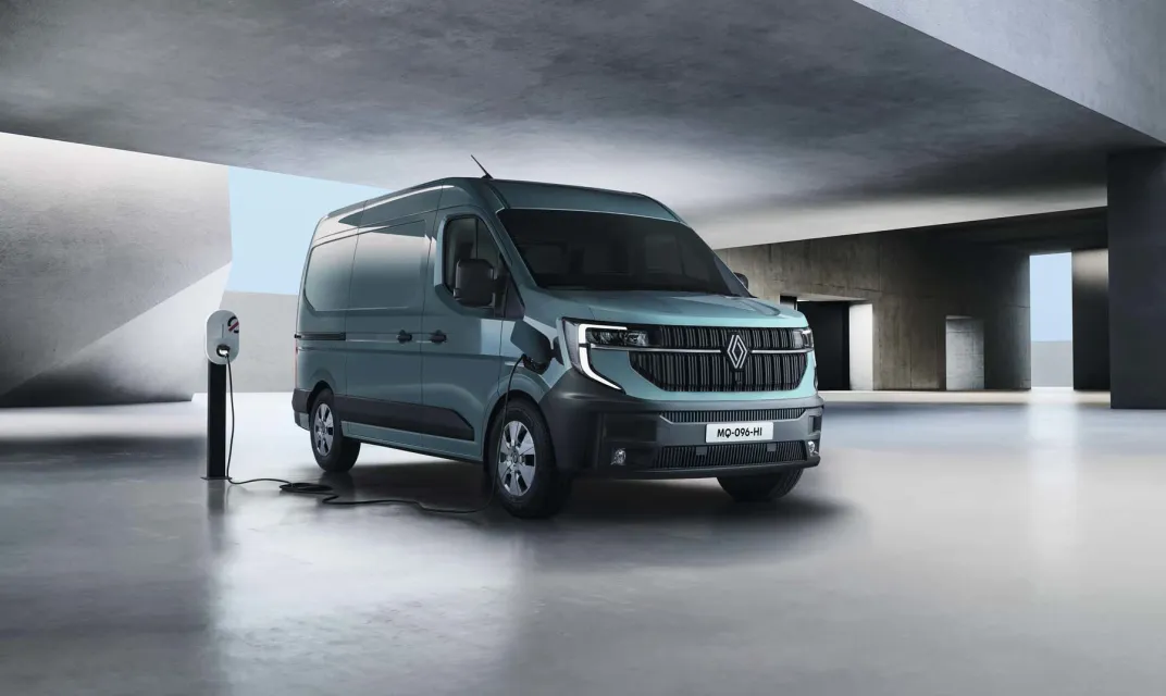 Master E-Tech Electric