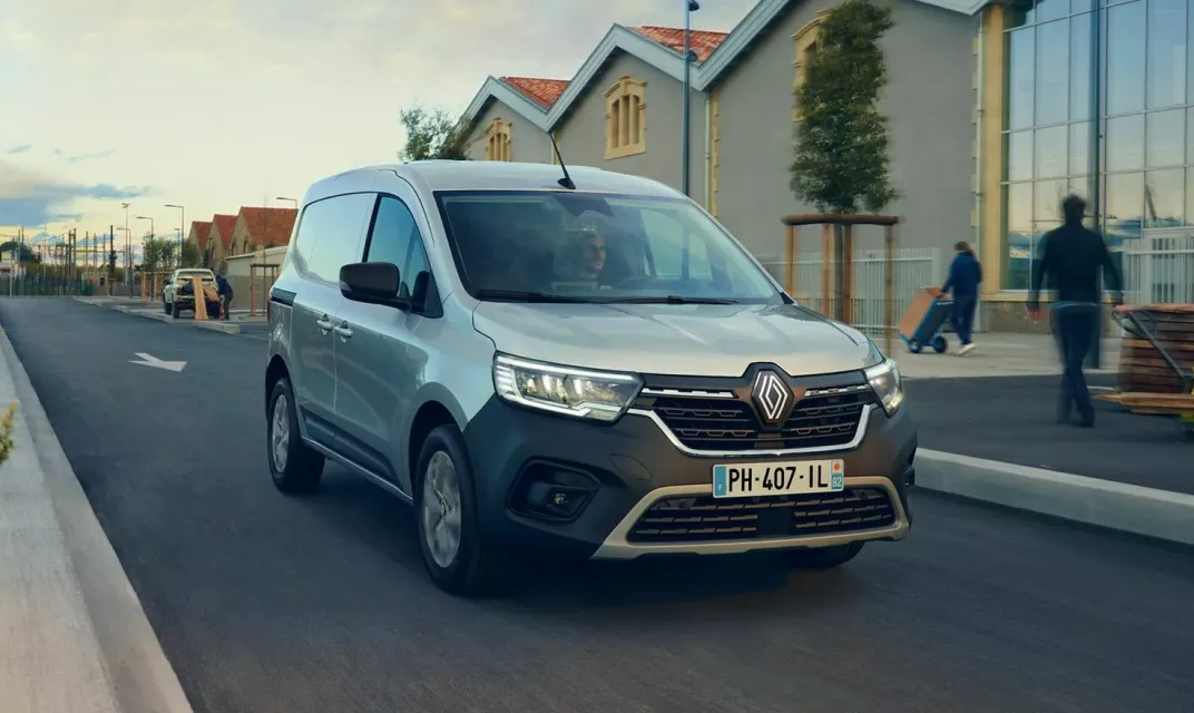 Kangoo Van