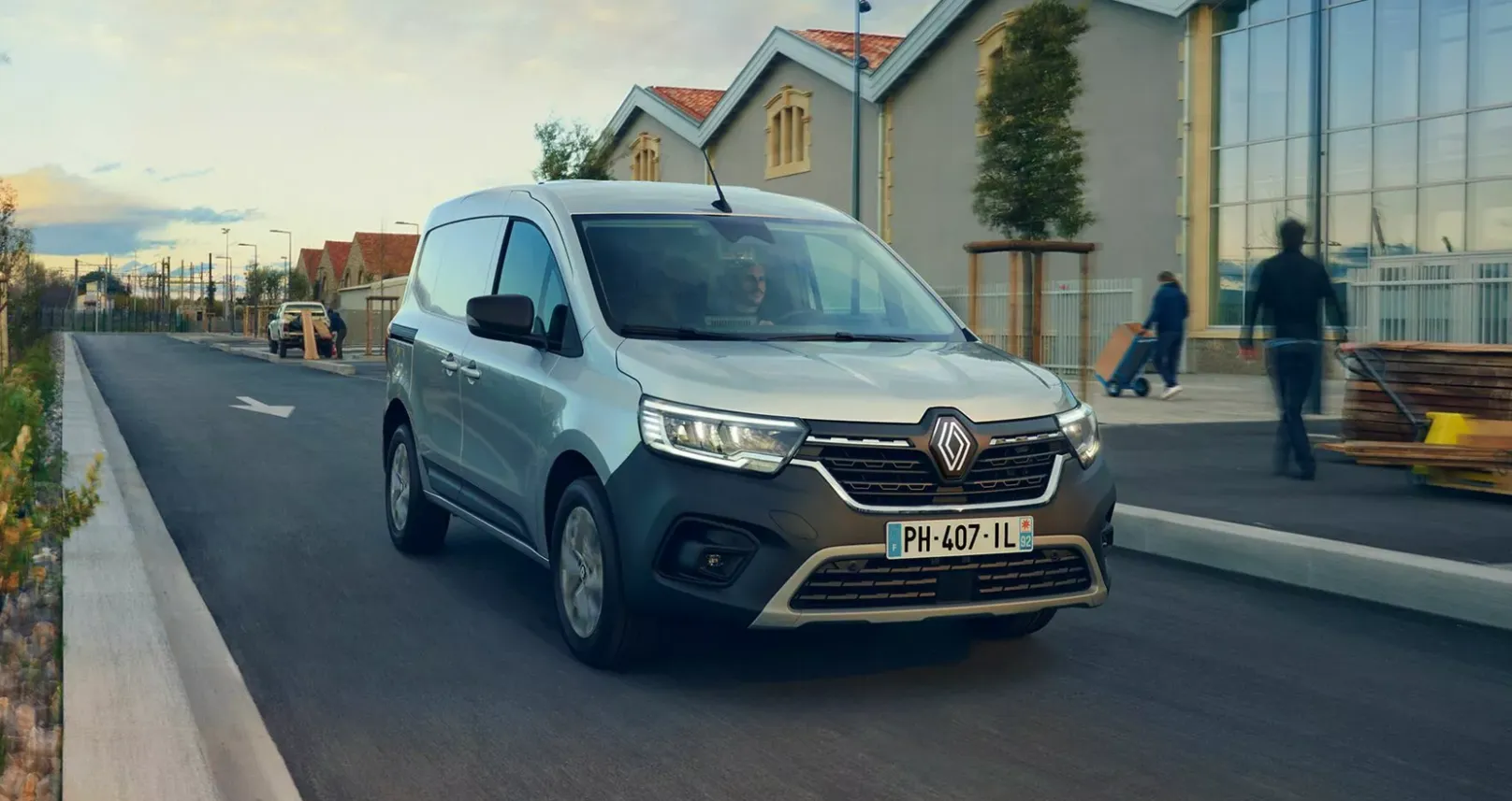 Kangoo Van