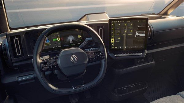 Trafic E-Tech Connectivity