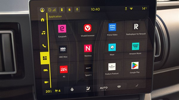 Trafic E-Tech Connectivity