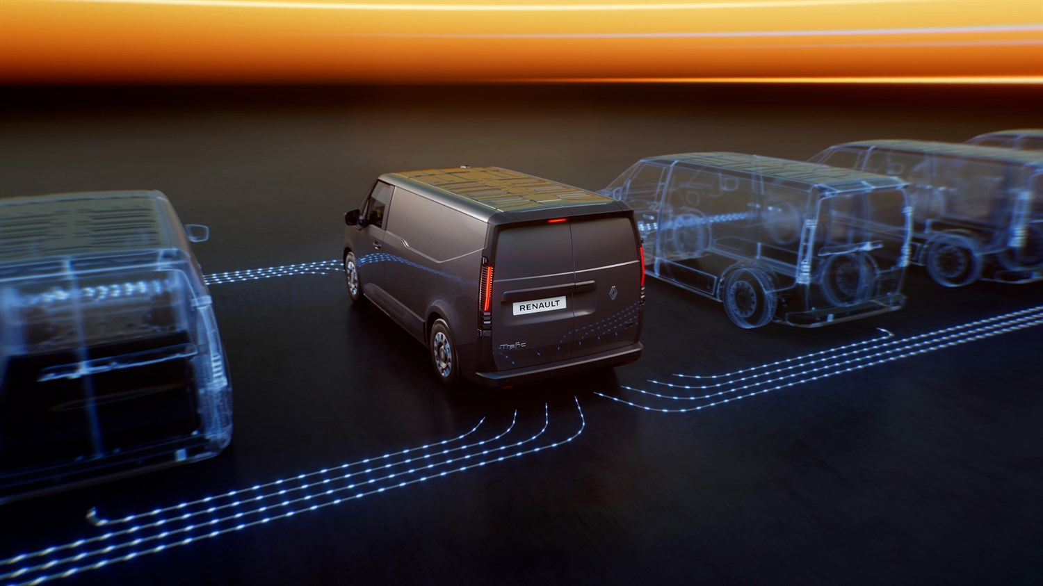 Trafic E-Tech Technology