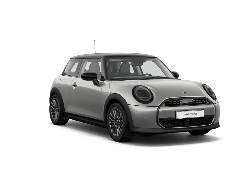 COOPER CLASSIC E 3DR 2024