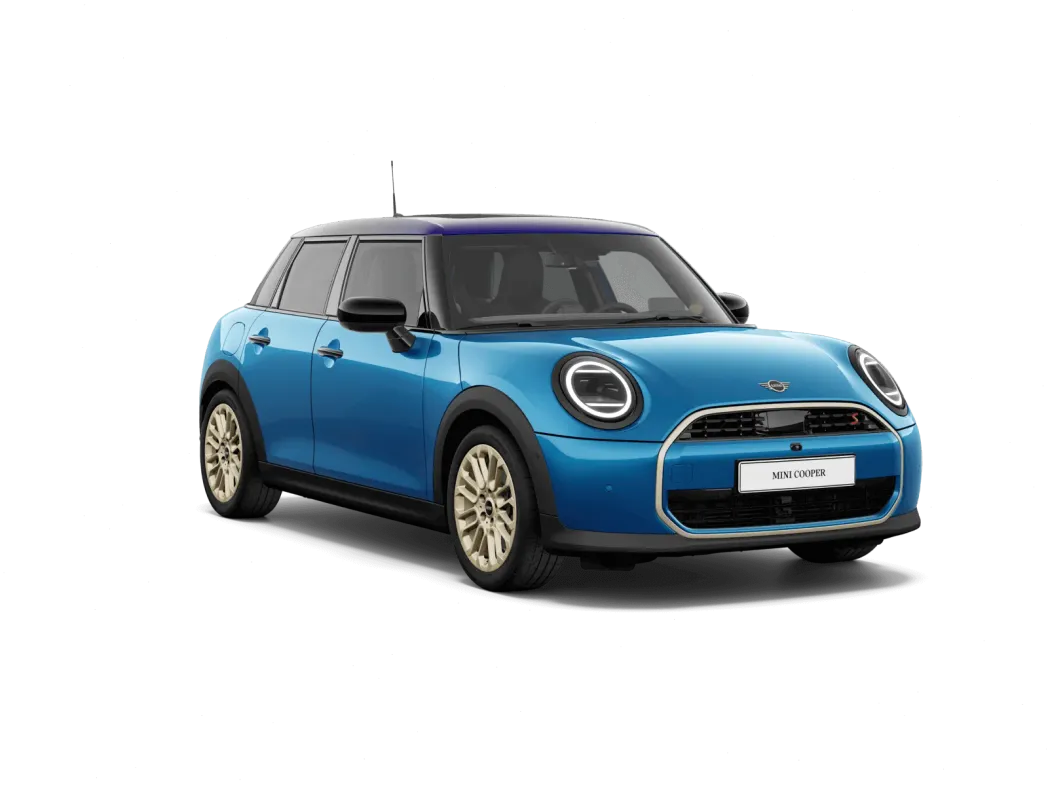 COOPER CLASSIC C AUTO 5DR 2024